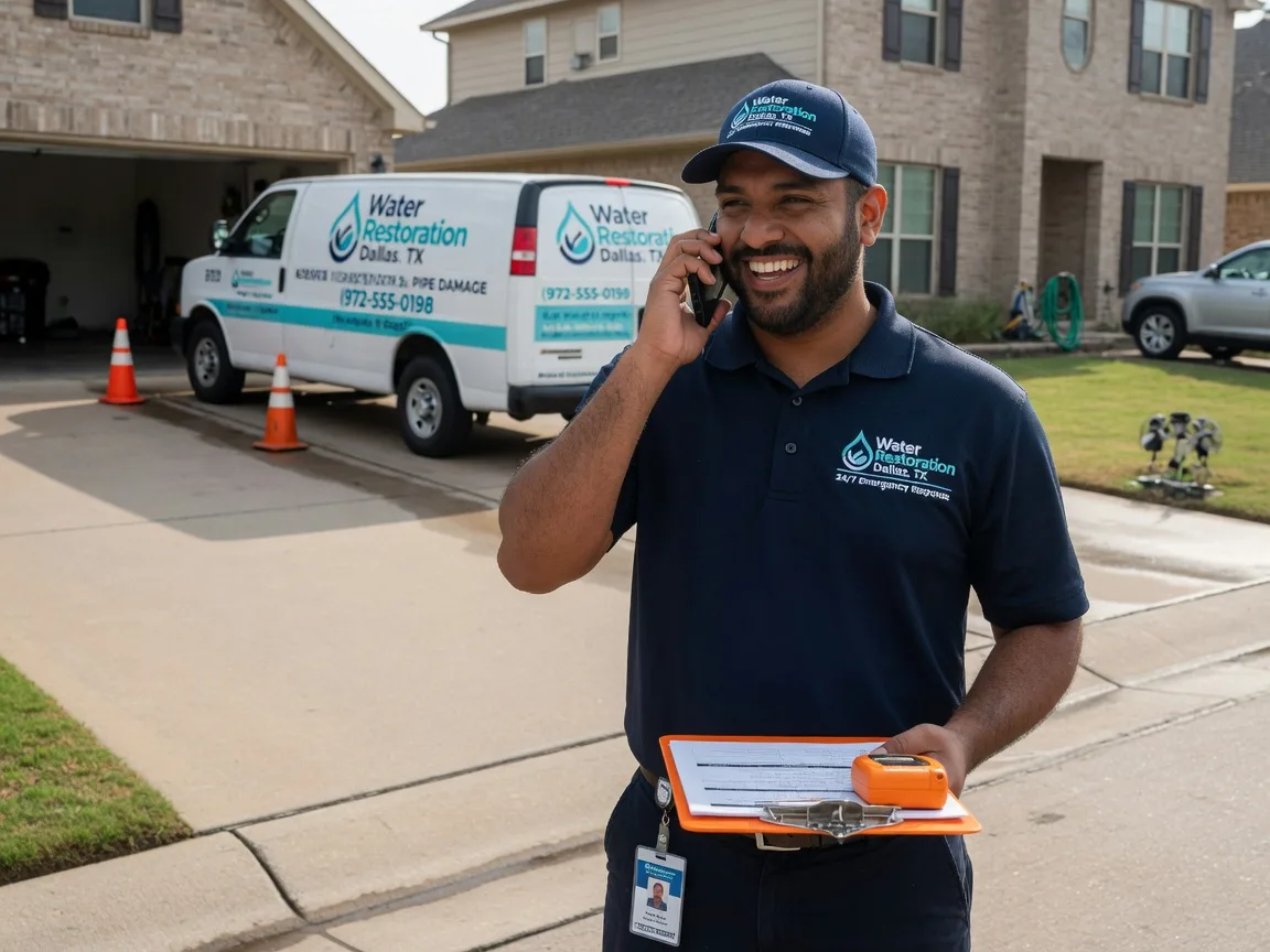 Emergency Water Damage Restoration Saint Joseph, MN FAQs